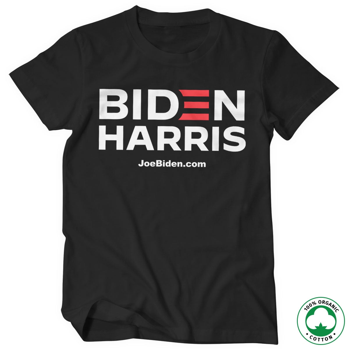 Biden Harris Organic Tee