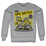 The Epic Battle Sweatshirt