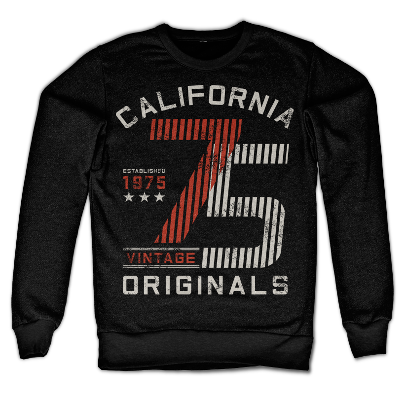 California 75 Originals Sweatshirt