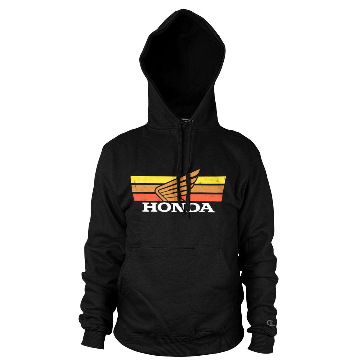 Honda Vintage Logo Hoodie