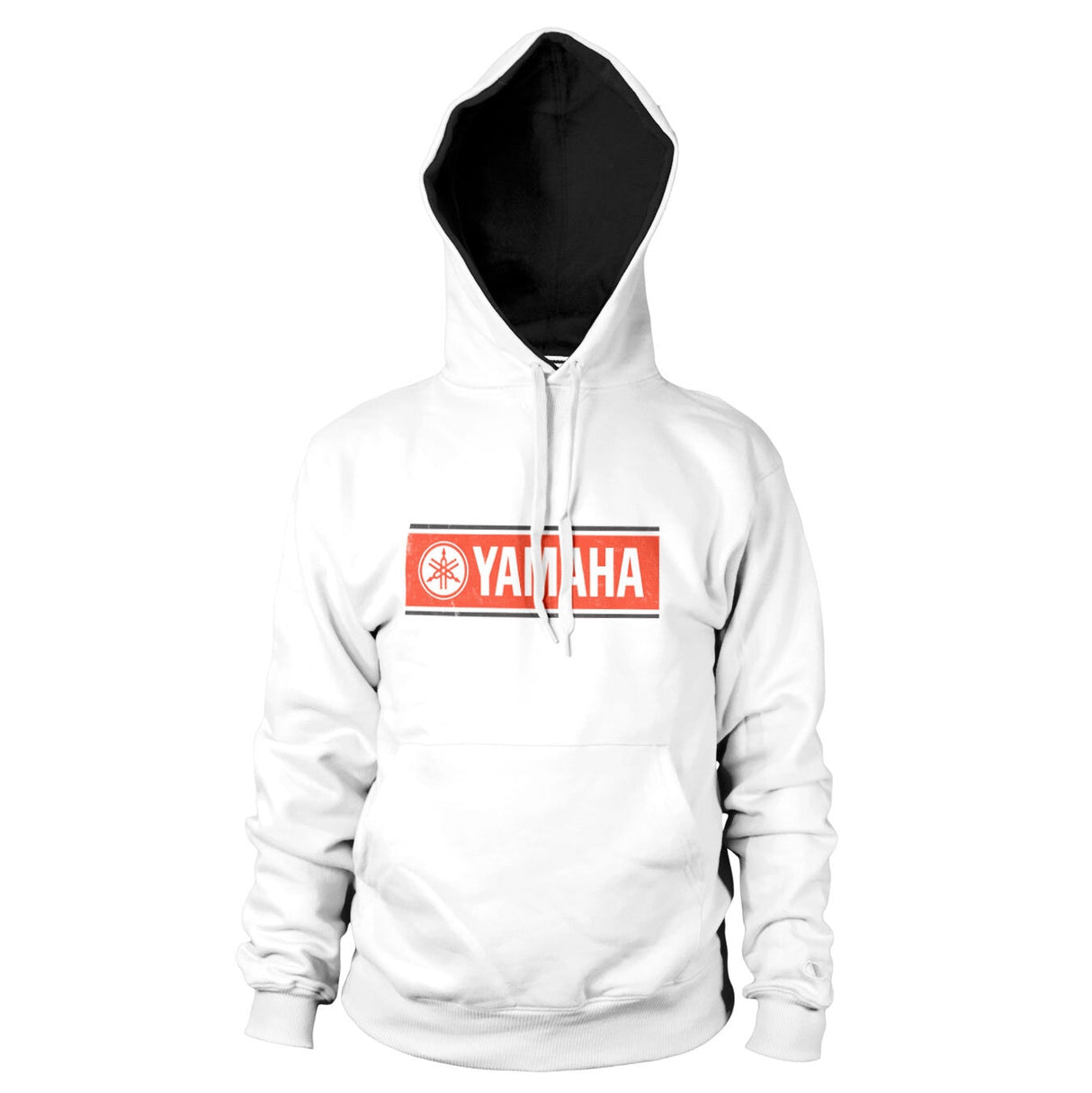 Yamaha Retro Logo Hoodie