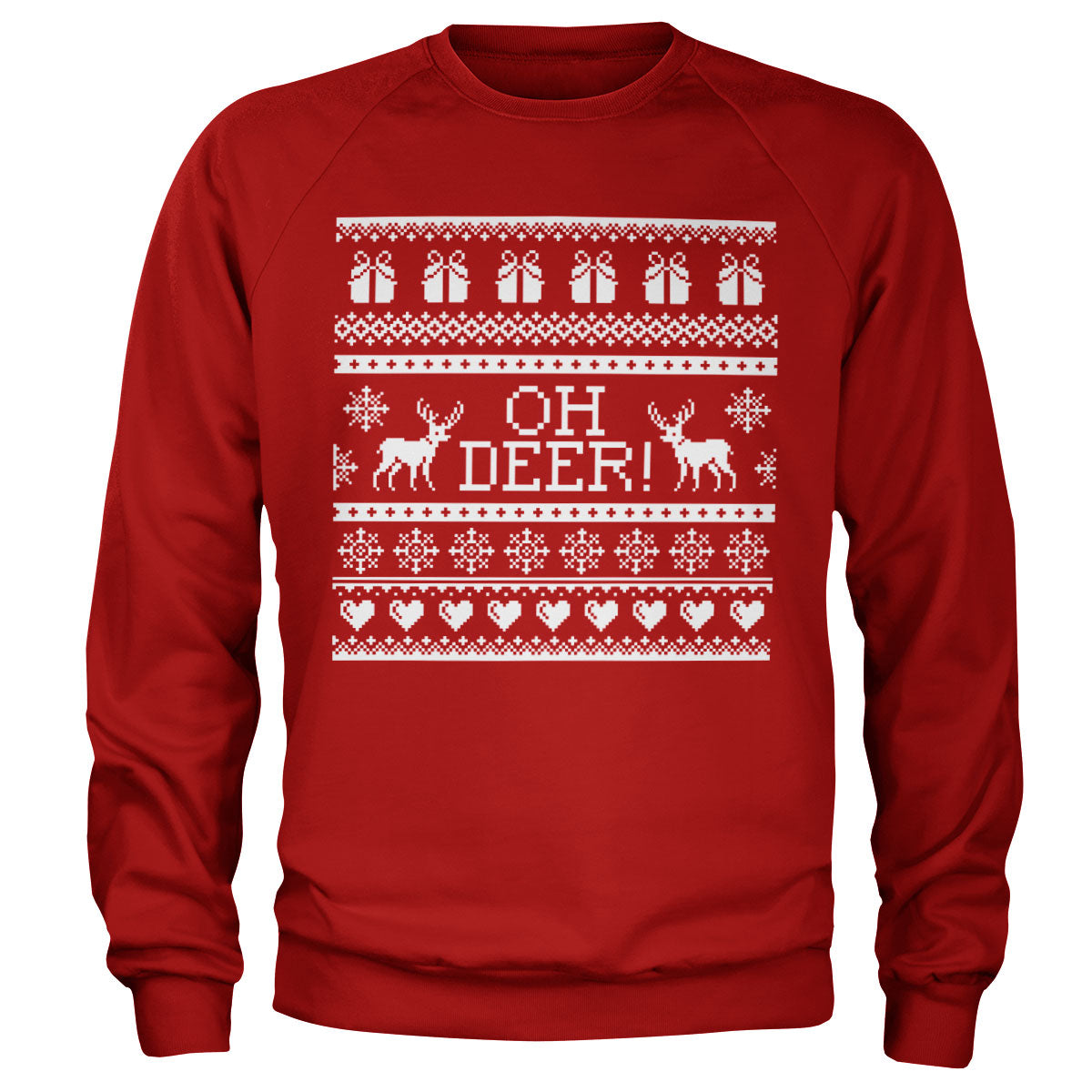 Oh Deer! Sweatshirt