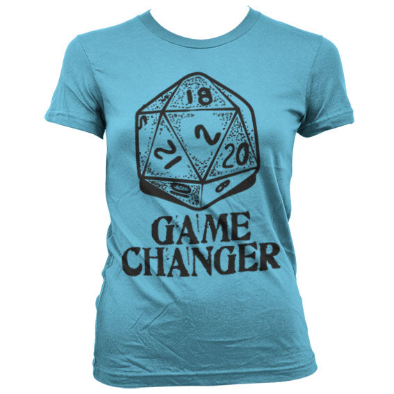 Game Changer Girly T-Shirt