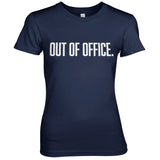 OUT OF OFFICE Girly Tee