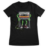 Mixtape Of The 80's Girly Tee