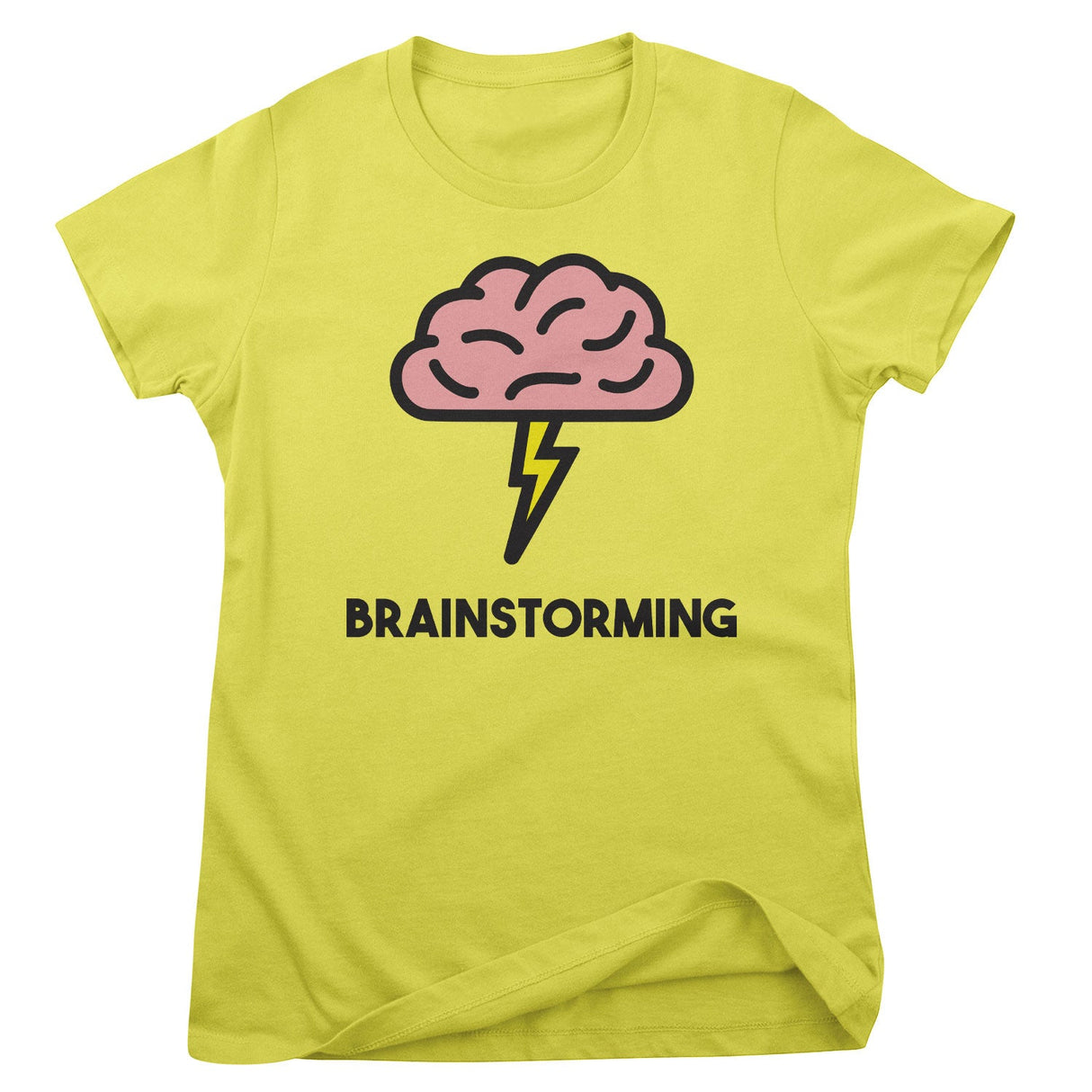 Brainstorming Girly Top