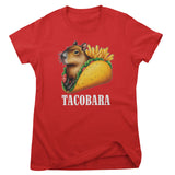 Tacobara Girly Top