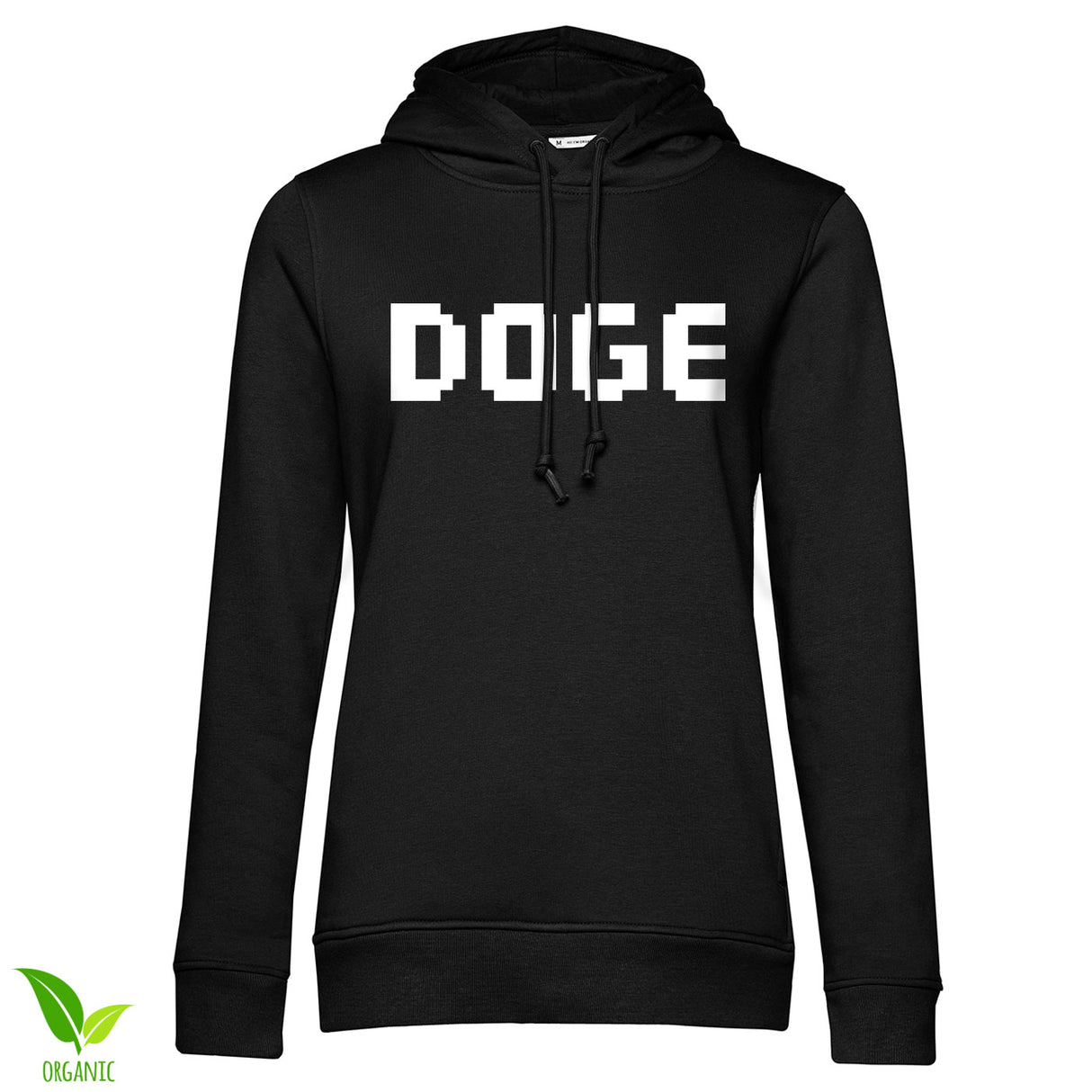 DOGE - Department of Government Efficiency Girly Hoodie