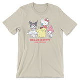 Hello Kitty and Friends Sketch T-Shirt