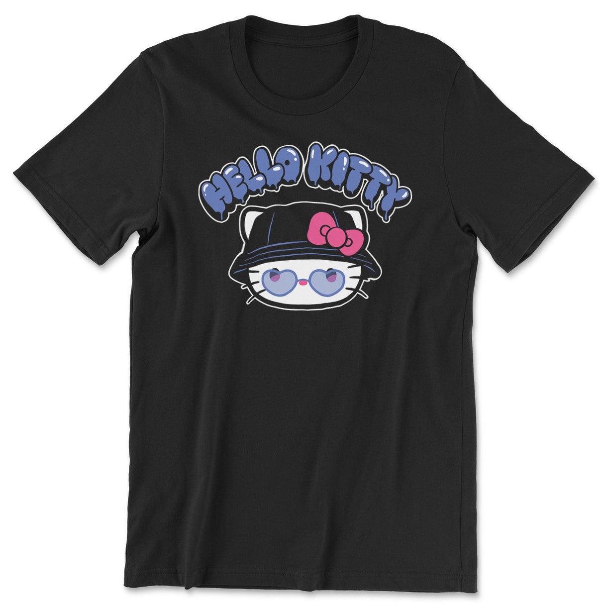 Cool Hello Kitty T-Shirt