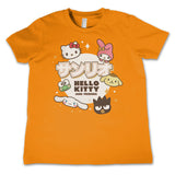 Hello Kitty and Friends Japanese Kids Tee