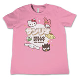 Hello Kitty and Friends Japanese Kids Tee