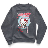 Hello Kitty Kawaii Kids Sweatshirt