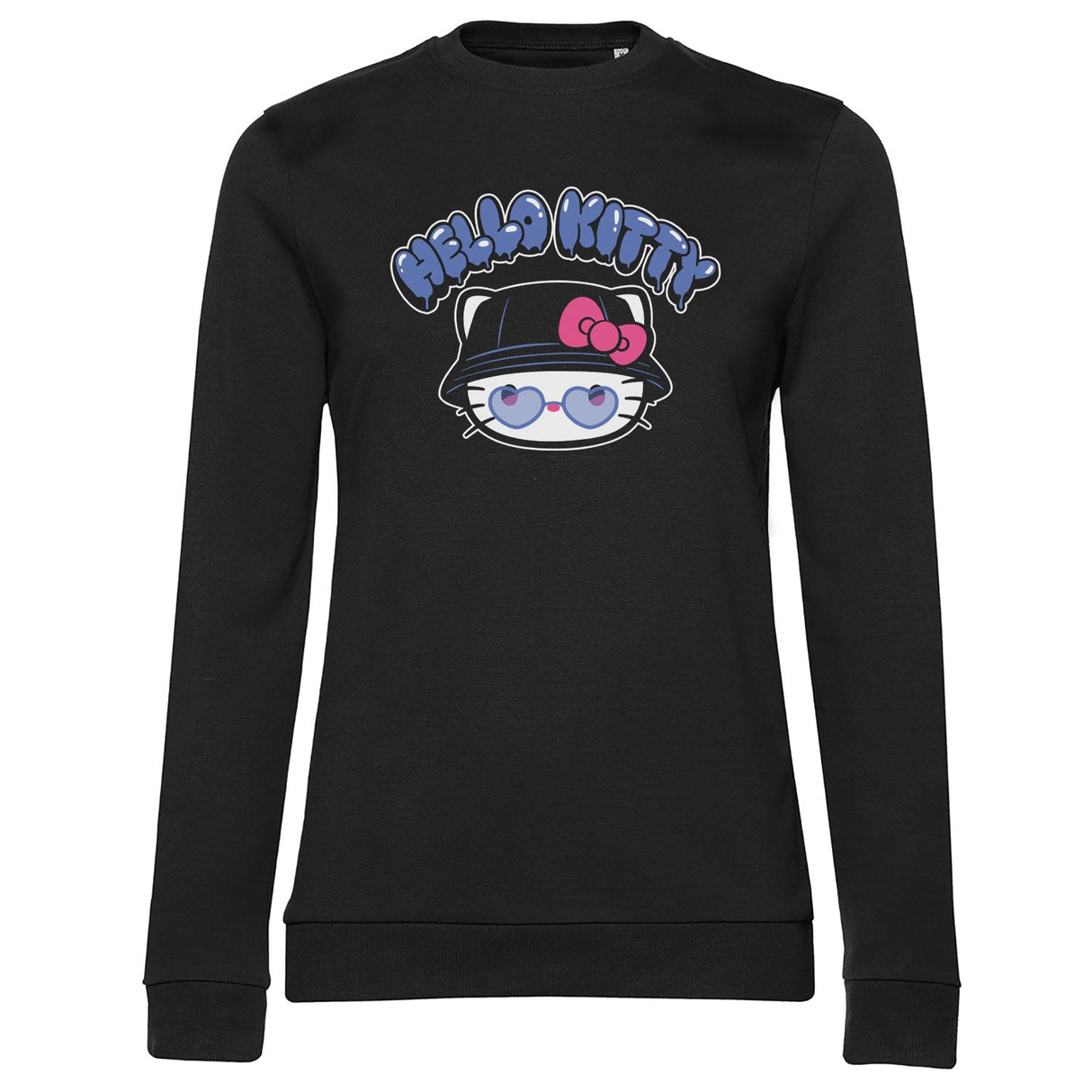 Cool Hello Kitty Girly Sweatshirt