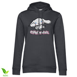 Cinnamoroll Girly Hoodie