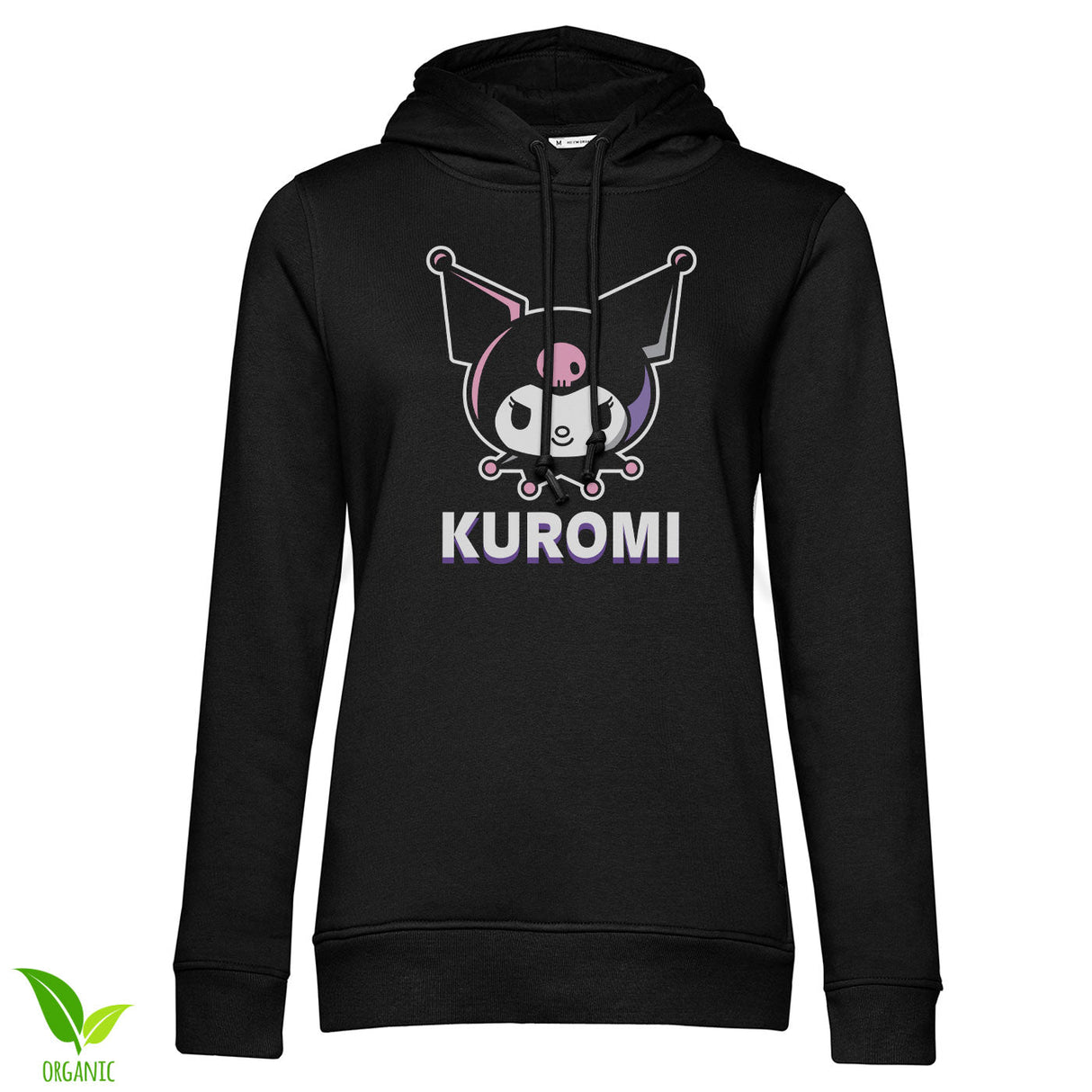 Kuromi Girly Hoodie