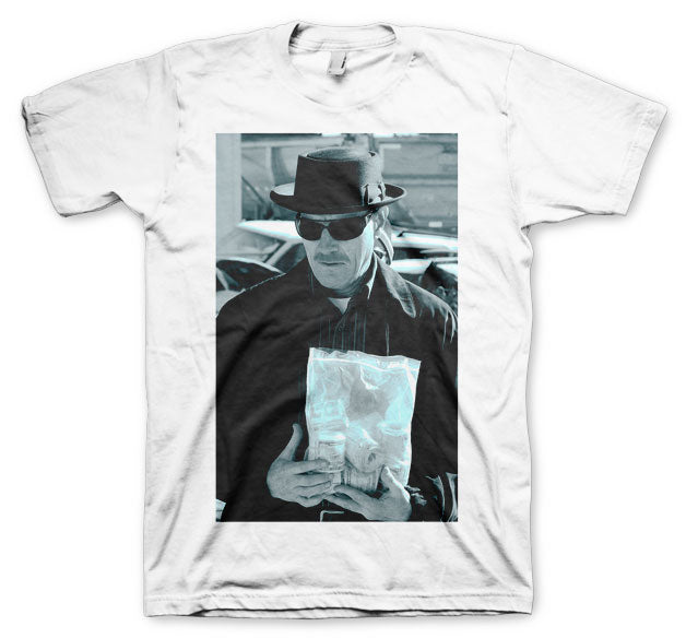 Heisenberg Money Bag T-Shirt