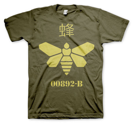 Methlamine Barrel Bee T-Shirt