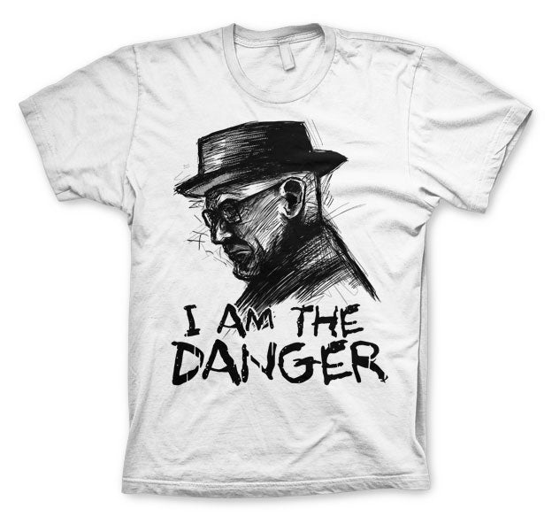 I Am The Danger T-Shirt