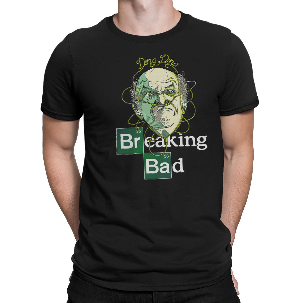 Breaking Bad Don Hector T-Shirt