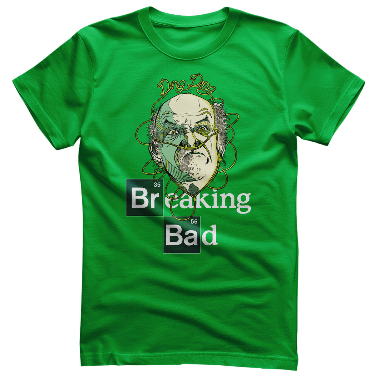 Breaking Bad Don Hector T-Shirt