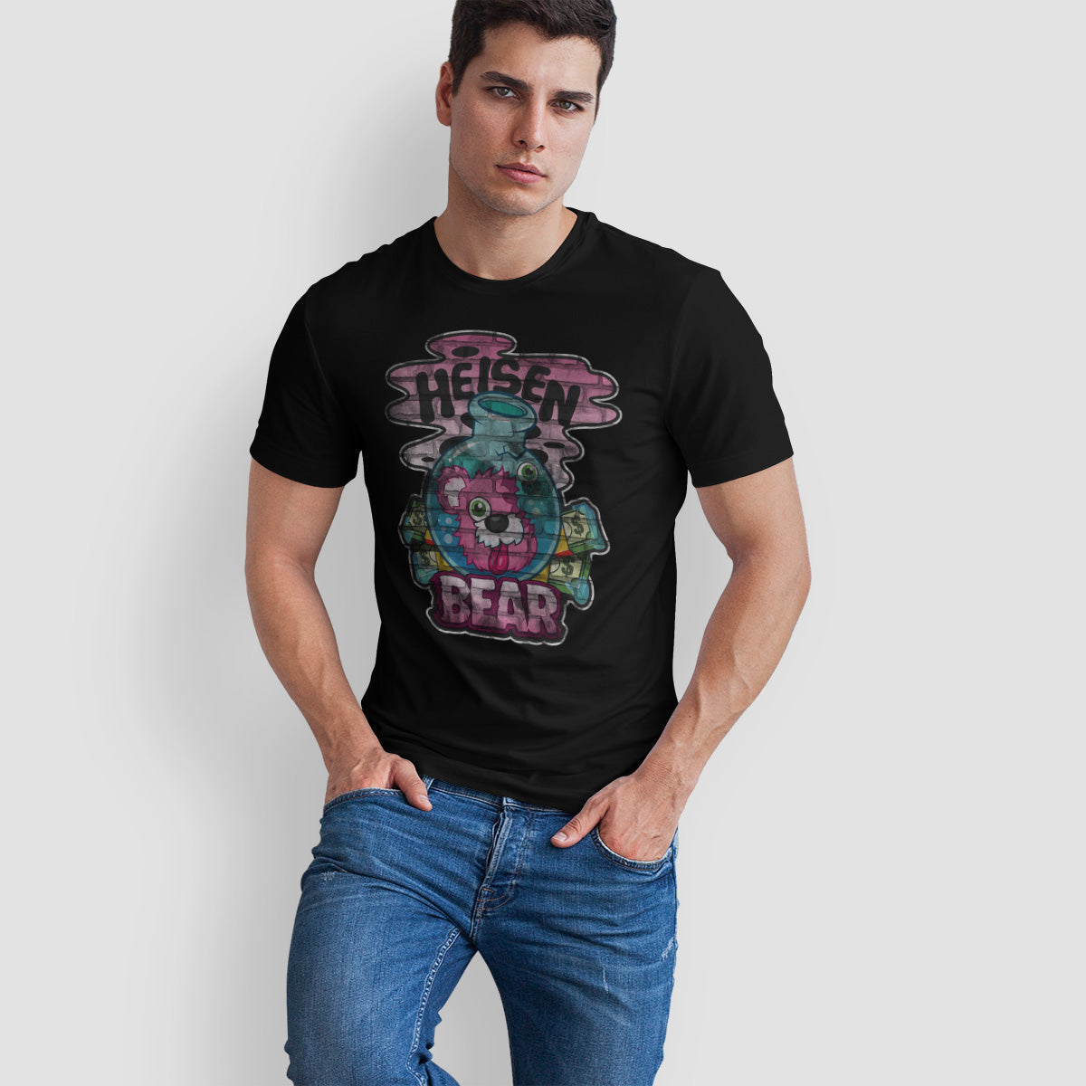 Heisen Bear T-Shirt
