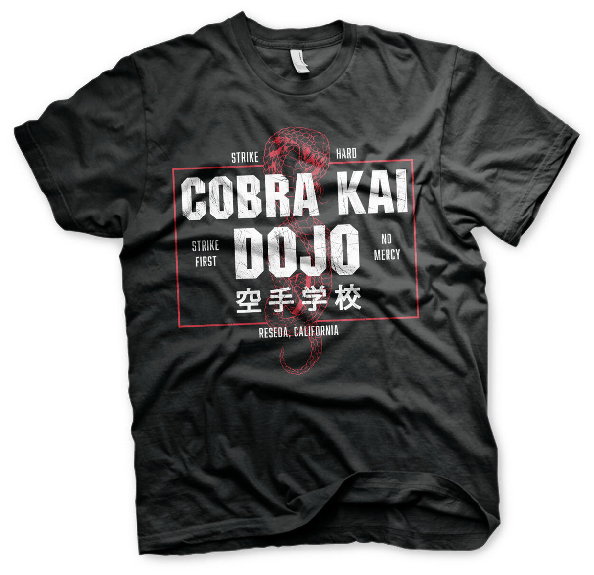 Cobra Kai Dojo T-Shirt