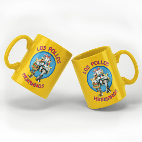 Breaking Bad - Los Pollos Hermanos Mug