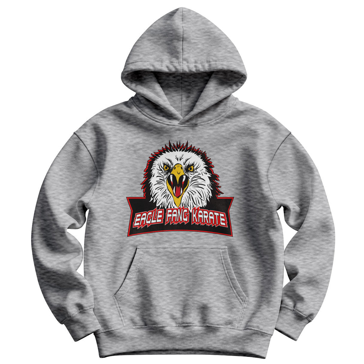 Eagle Fang Karate Kids Hoodie