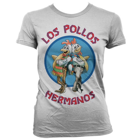 Los Pollos Hermanos Girly T-Shirt