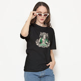 Schraderbräu Label Girly Tee