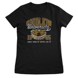 Godolkin University Girly Tee