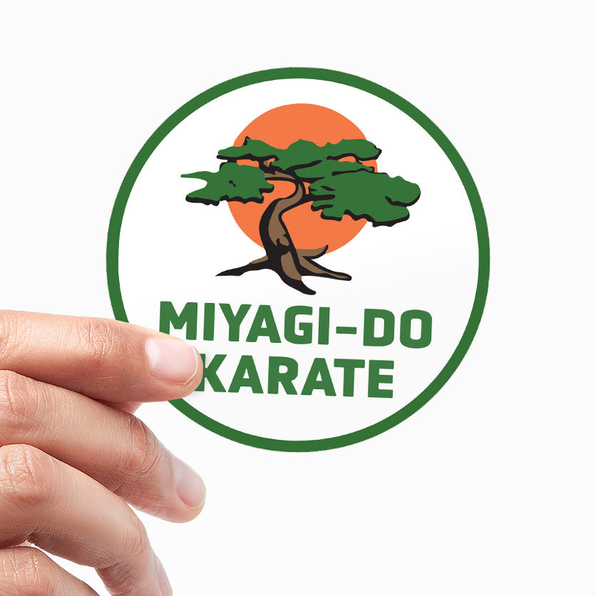 Miyago-Do Karate Sticker