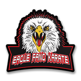 Eagle Fang Karate Sticker