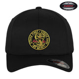 Cobra Kai Patch Flexfit Cap