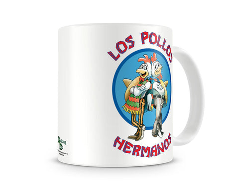 Los Pollos Hermanos Coffee Mug