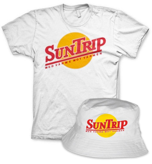 SUNTRIP PACK - Hatt & T-Shirt