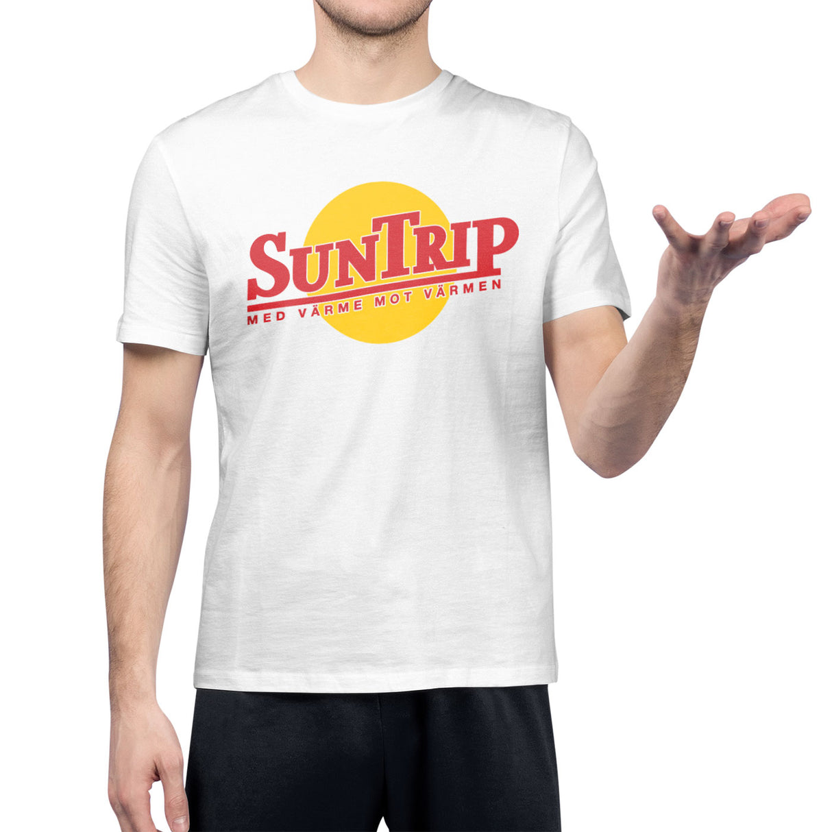 Suntrip Big & Tall T-Shirt