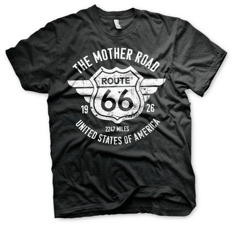 Route 66 - The Mother Road T-Shirt