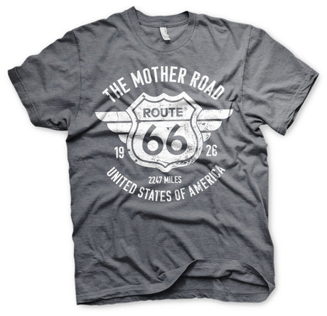 Route 66 - The Mother Road T-Shirt