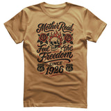 Route 66 Freedom Roses T-Shirt