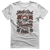 Route 66 Freedom Roses T-Shirt