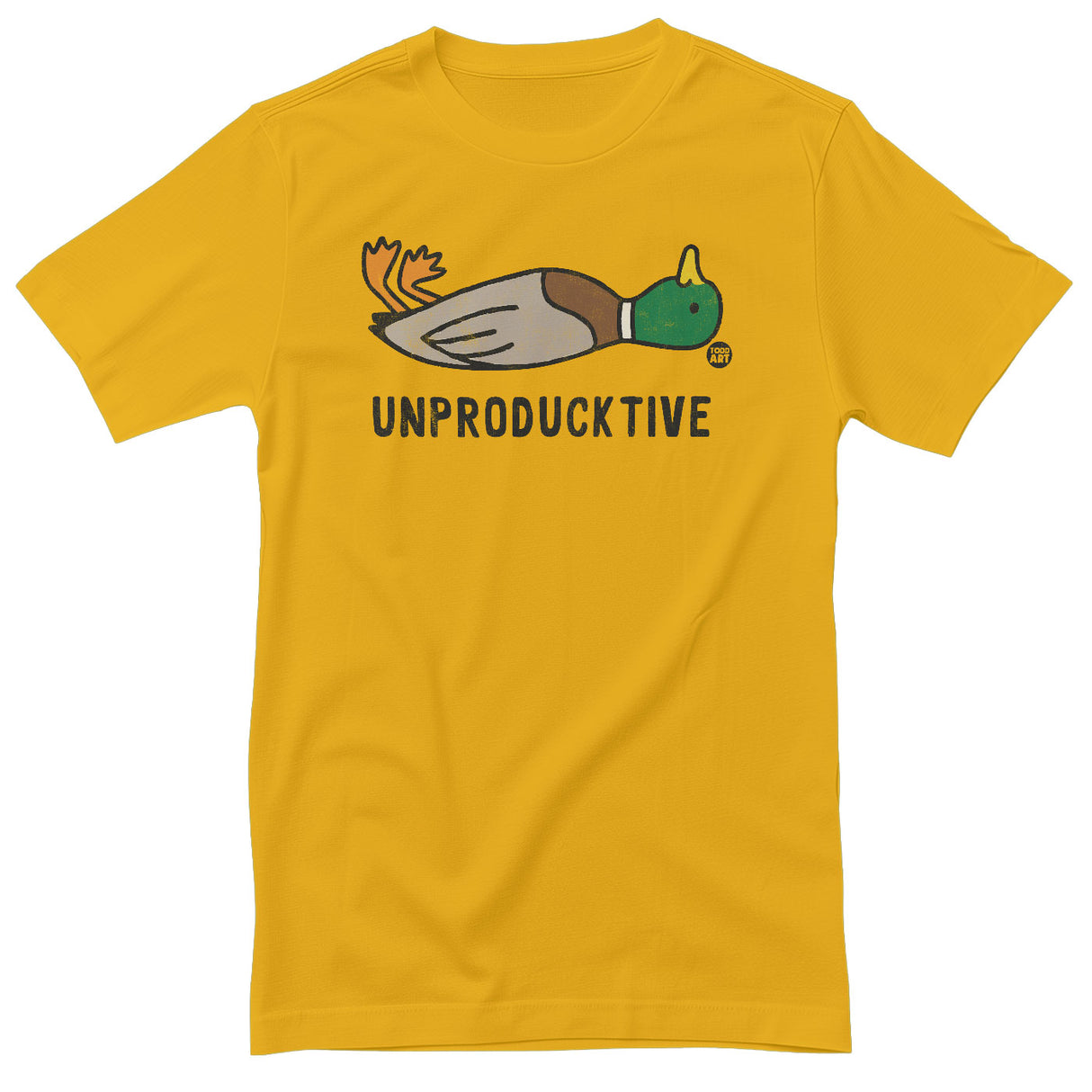 Unproducktive - ToddArt T-Shirt