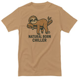 Natural Born Chiller - ToddArt T-Shirt
