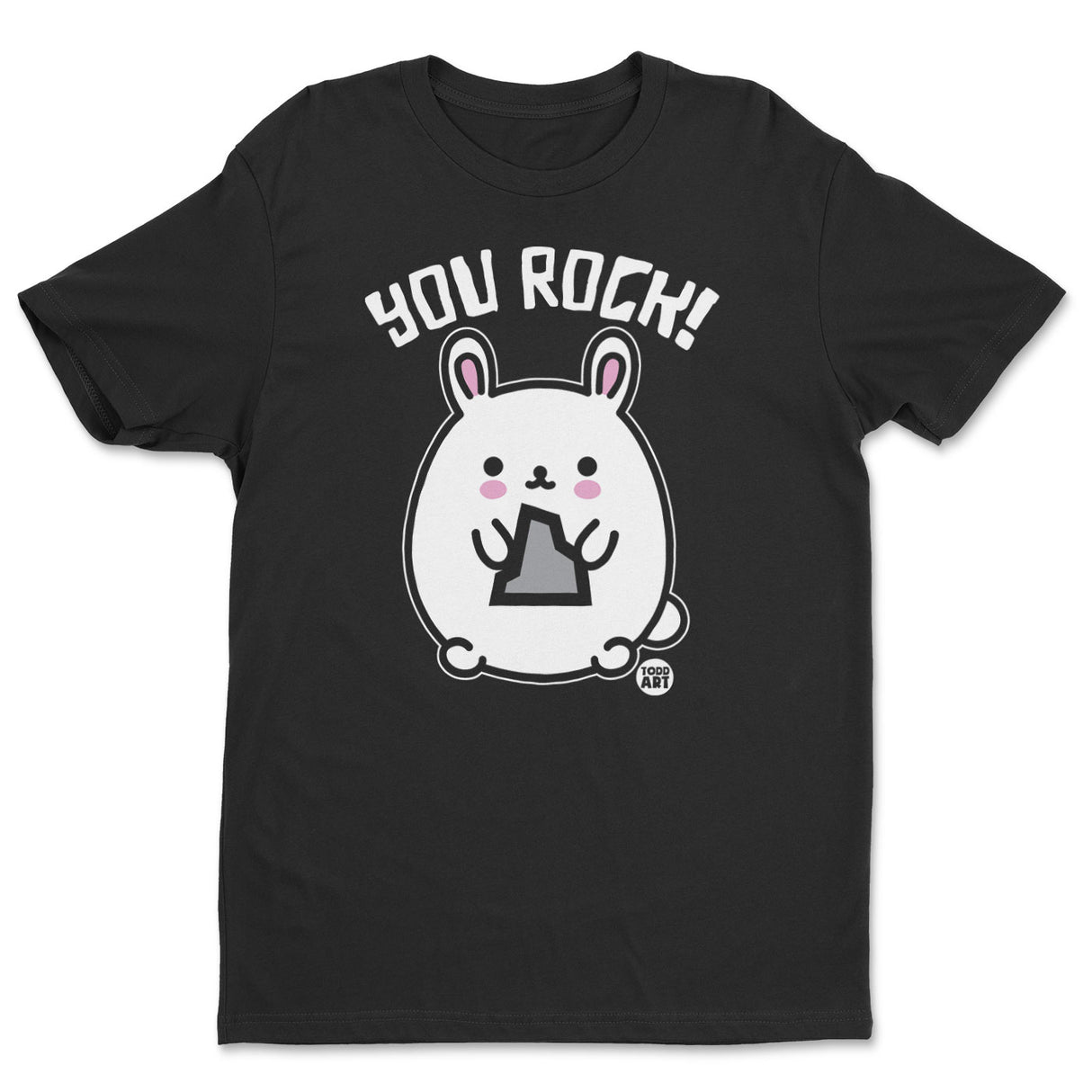 Bad Bunny - You Rock - ToddArt T-Shirt