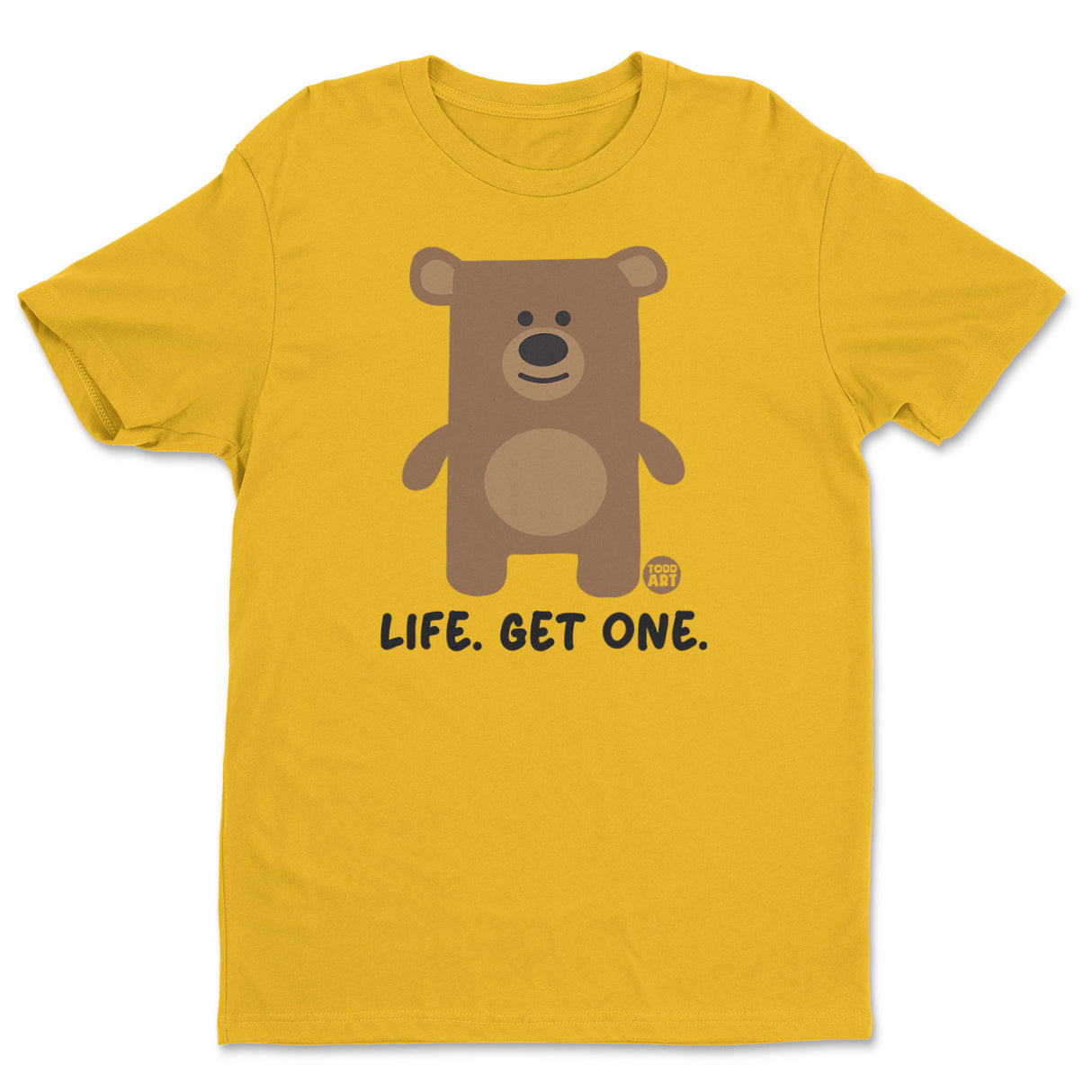 Life. Get One - Don't Care Bear T-Shirt