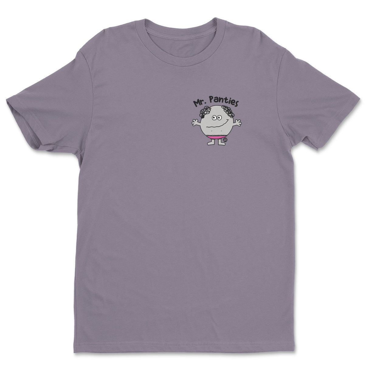Mr Panties - ToddArt T-Shirt