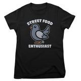 Street Food Enthusiast - ToddArt Girly Tee