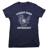 Street Food Enthusiast - ToddArt Girly Tee