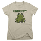 Unhoppy - ToddArt Girly Tee